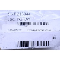 2005 Chrysler Pacifica 3.5 AWD Engine Computer Module ECU ECM DME P04748352AF