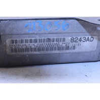1998 Chrysler Voyager 2.4 Engine Computer Module ECU ECM DME