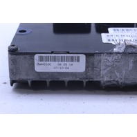 2005 Chrysler Sebring 2.7 Engine Computer Module ECU ECM DME P04896584AG OEM