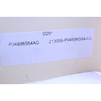 2005 Chrysler Sebring 2.7 Engine Computer Module ECU ECM DME P04896584AG OEM