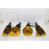 1997-2004 Porsche Boxster 986 Coil Over Suspension Yellow Speed Strut Spring OEM