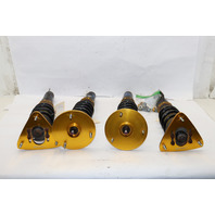 1997-2004 Porsche Boxster 986 Coil Over Suspension Yellow Speed Strut Spring OEM