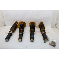 1997-2004 Porsche Boxster 986 Coil Over Suspension Yellow Speed Strut Spring OEM