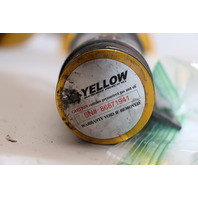 1997-2004 Porsche Boxster 986 Coil Over Suspension Yellow Speed Strut Spring OEM