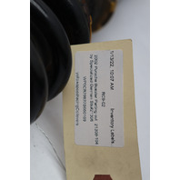 1997-2004 Porsche Boxster 986 Coil Over Suspension Yellow Speed Strut Spring OEM