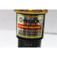 1997-2004 Porsche Boxster 986 Coil Over Suspension Yellow Speed Strut Spring OEM