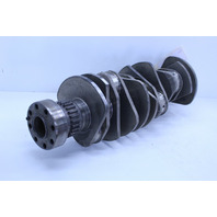 2001-2008 Porsche Boxster 2.7 3.2 Engine Crankshaft OEM 99610201156