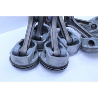 2000-2002 Porsche Boxster 3.2 Piston Rod Set of Six (6) 93MM OEM