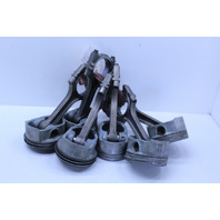 2000-2002 Porsche Boxster 3.2 Piston Rod Set of Six (6) 93MM OEM