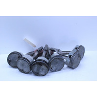 2000-2002 Porsche Boxster 3.2 Piston Rod Set of Six (6) 93MM OEM