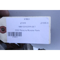 2000-2002 Porsche Boxster 3.2 Piston Rod Set of Six (6) 93MM OEM