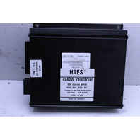 2001-2002 Porsche Boxster 986 Radio Amplifier HAES 98664532300 OEM Used