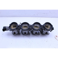 2008-2013 BMW M3 Throttle Body with Hall Sensor Left 13547841816 OEM