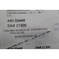 2008-2013 BMW M3 Rear Differential Diff Carrier 3.15 DCT OEM