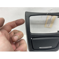 2008-2013 BMW M3 Rear Console Ashtray NOTES OEM