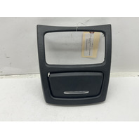 2008-2013 BMW M3 Rear Console Ashtray NOTES OEM