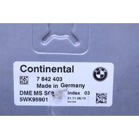 2009 BMW M3 Engine Computer Module ECU ECM DME - 12147842403 OEM