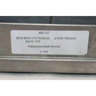 2009 BMW M3 Amp Amplifier Top HiFi OEM