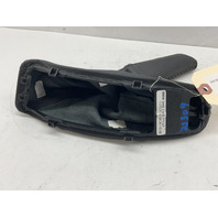 2009 BMW M3 Emergency Parking E Brake Handle Cover Boot 7900777 OEM