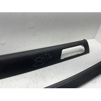2008-2013 BMW M3 E92 E93 Carbon Leather Dash Door Panel Trim Set OEM