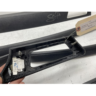 2008-2013 BMW M3 E92 E93 Carbon Leather Dash Door Panel Trim Set OEM