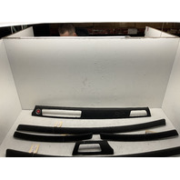 2008-2013 BMW M3 E92 E93 Carbon Leather Dash Door Panel Trim Set OEM