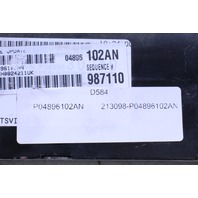 2004 Chrysler Sebring Engine Computer Module ECU ECM DME