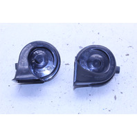 2000 BMW 328ci Horn Horns Pair High Low Tone OEM