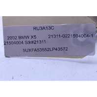 2002 BMW X5 Ignition Coil Ignitor 0221504004 OEM