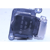 2002 BMW X5 Ignition Coil Ignitor 0221504004 OEM