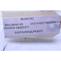 2002 BMW X5 Ignition Coil Ignitor - 221504004 OEM