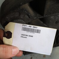 2001-2004 BMW X5 3.0 Rear Axle Differential Carrier 4.10 Ratio OEM 33107510656
