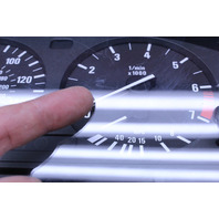 2001 2002 2003 BMW X5 Speedometer Speedo Instrument Cluster OEM