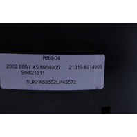 2001 2002 2003 BMW X5 Speedometer Speedo Instrument Cluster OEM
