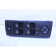 2000-2006 BMW X5 Power Window Switch Left Master - 61316916599 OEM