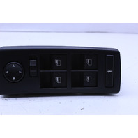 2000-2006 BMW X5 Power Window Switch Left Master - 61316916599 OEM