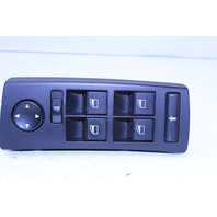 2000-2006 BMW X5 Power Window Switch Left Master - 61316916599 OEM