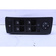 2000-2006 BMW X5 Power Window Switch Left Master - 61316916599 OEM