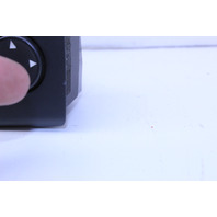 2000-2006 BMW X5 Power Window Switch Left Master - 61316916599 OEM