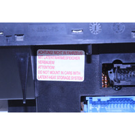 2002 BMW X5 Climate Temperature Control Panel OEM