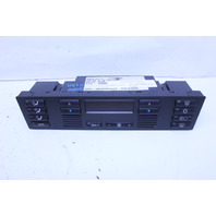2002 BMW X5 Climate Temperature Control Panel OEM