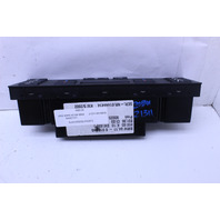 2002 BMW X5 Climate Temperature Control Panel OEM