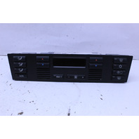 2002 BMW X5 Climate Temperature Control Panel OEM