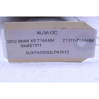 2004-2006 BMW X5 Tail Light Lamp Right OEM