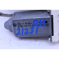 2008 2009 2010 Volkswagen Beetle Power Window Motor Right 1C2959801D OEM