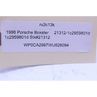 2008 2009 2010 Volkswagen Beetle Power Window Motor Right 1C2959801D OEM