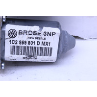 2008 2009 2010 Volkswagen Beetle Power Window Motor Right 1C2959801D OEM