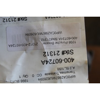 1997-1999 Porsche Boxster 2.5 Automatic Transmission OEM