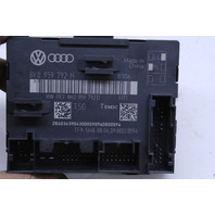 2010 Audi A4 A5 Q5 Front Door Control Module Right - 8K0959792H OEM