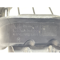 2001-2004 Porsche 911 996 C4S Turbo Bumper Grille Right OEM